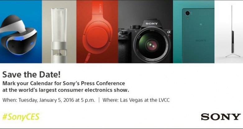 Sony CES2016