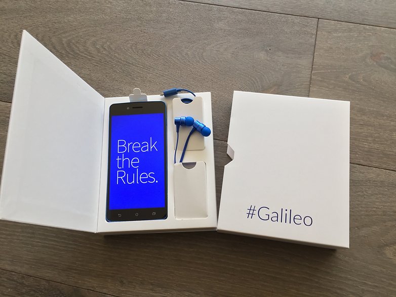 StonexOne Galileo box