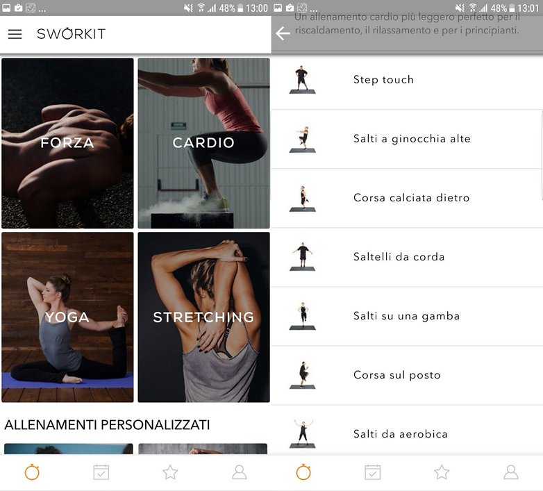 Sworkit