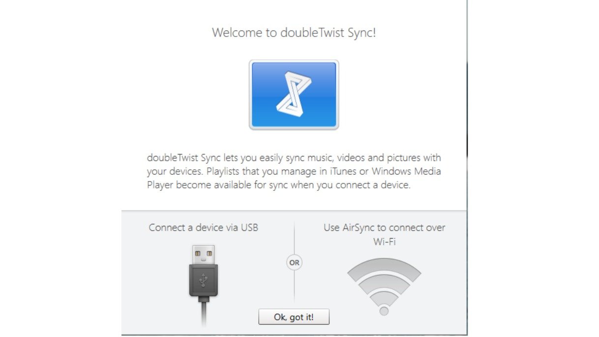 si puo scaricare itunes su android