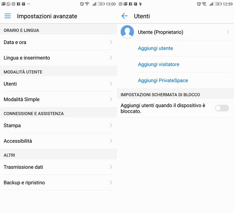 Utenti P10