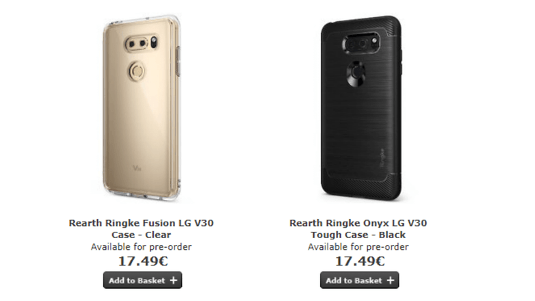 V30 covers