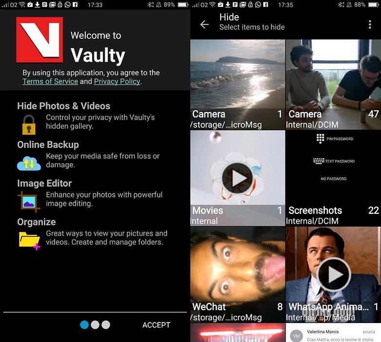 Vaulty