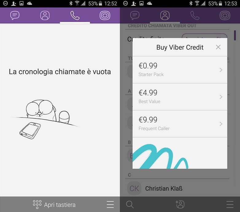 Viber ITA