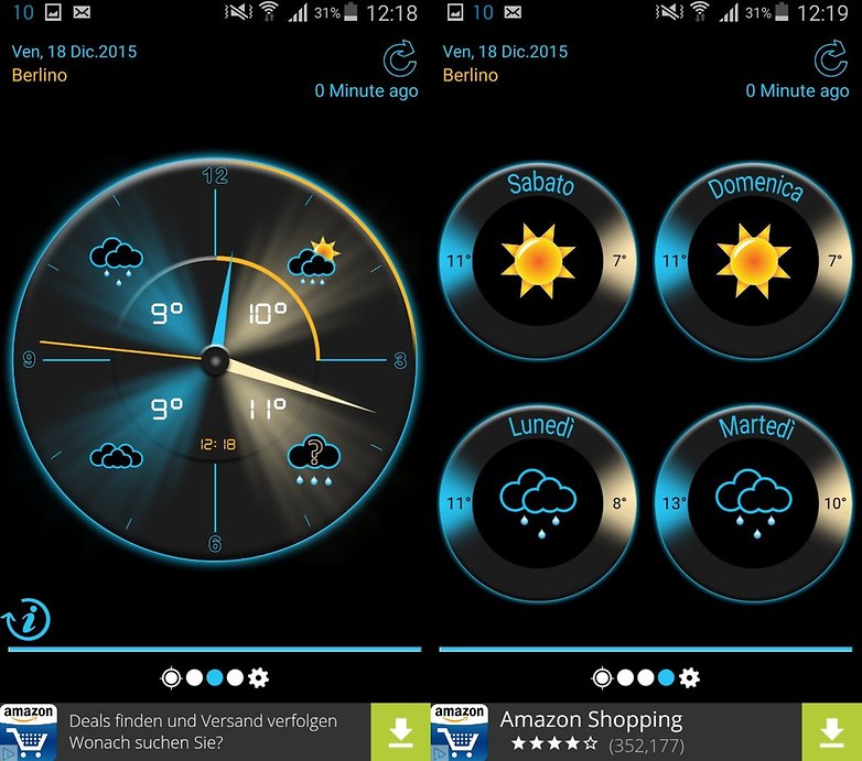 WeatherRise