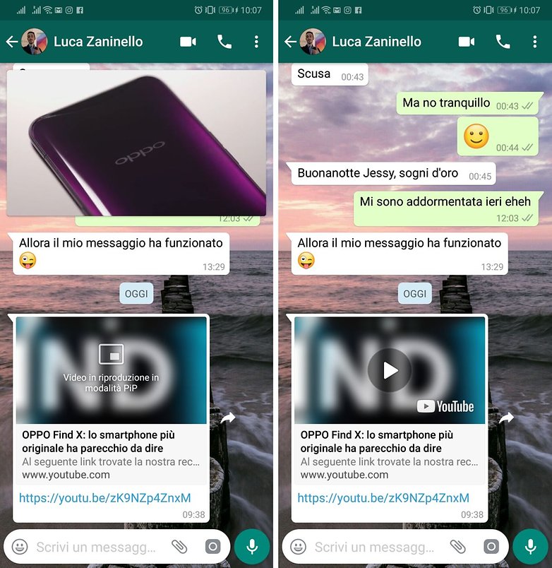 WhatsApp Video P1P
