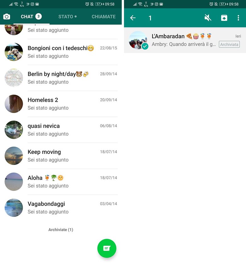 Whatsapp dearchivia