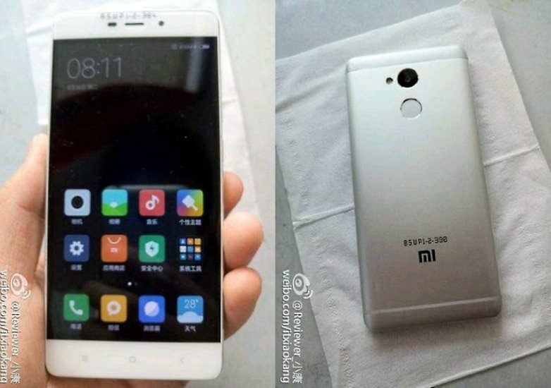 XiaomiRedmi4 weibo