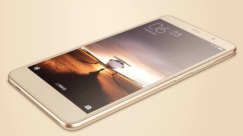 Xiaomi Redmi Note 3