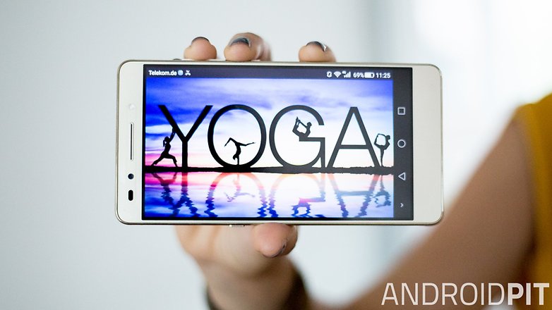 les meilleures applications android pour faire du yoga
