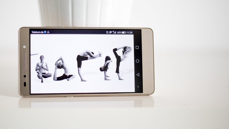 les meilleures applications android pour faire du yoga
