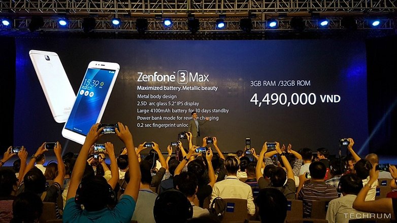 Zenfone3Max