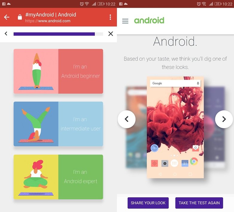 android taste test2