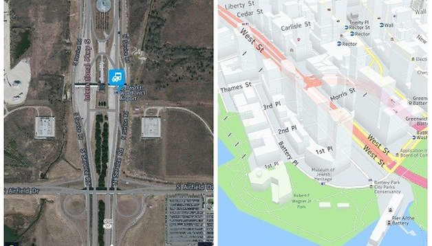 Nokia Here: apk disponibile per dispositivi Android