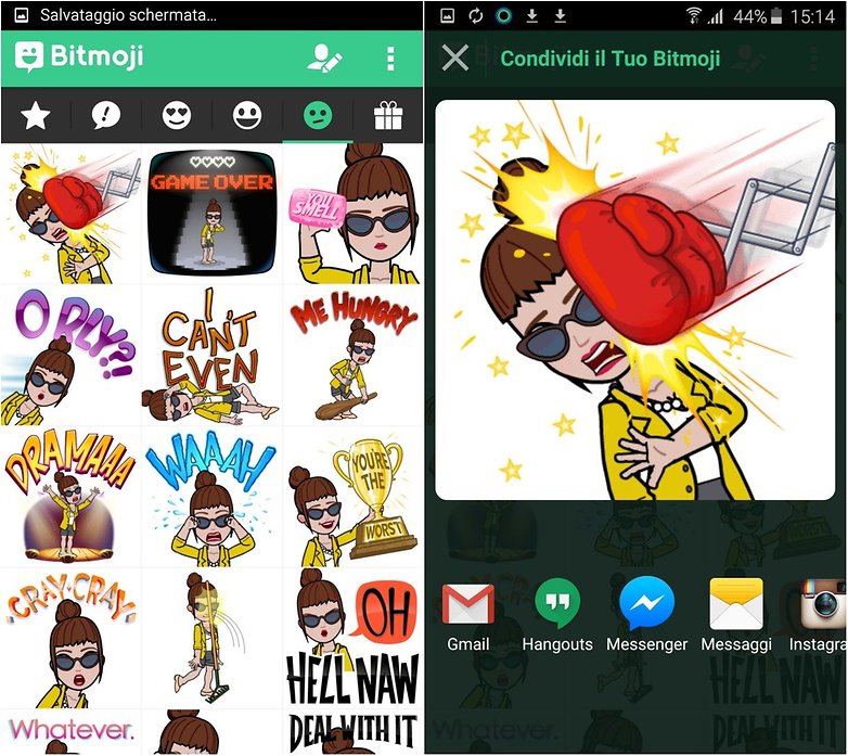 bitmoji