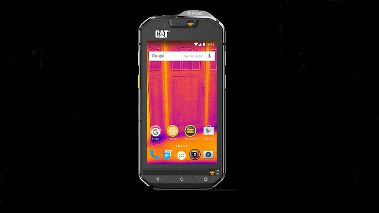 cat S60 4