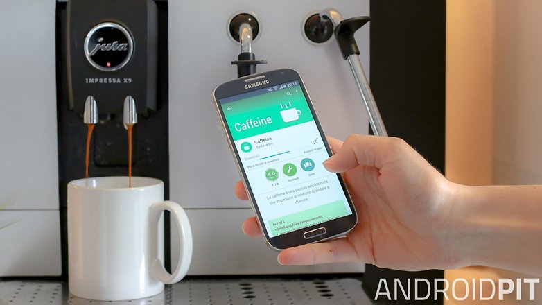 coffe smartphone 2