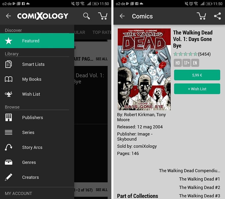 comics ITA