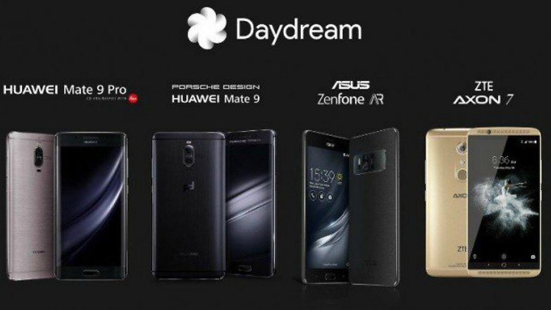 daydream google