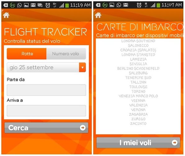 SCARICA CARTE DIMBARCO EASYJET