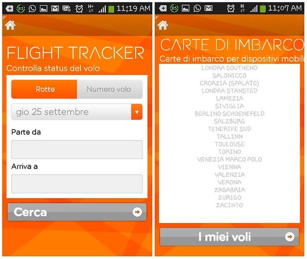 easyjet flightracker