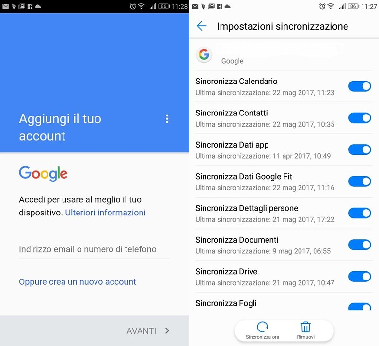 google account2