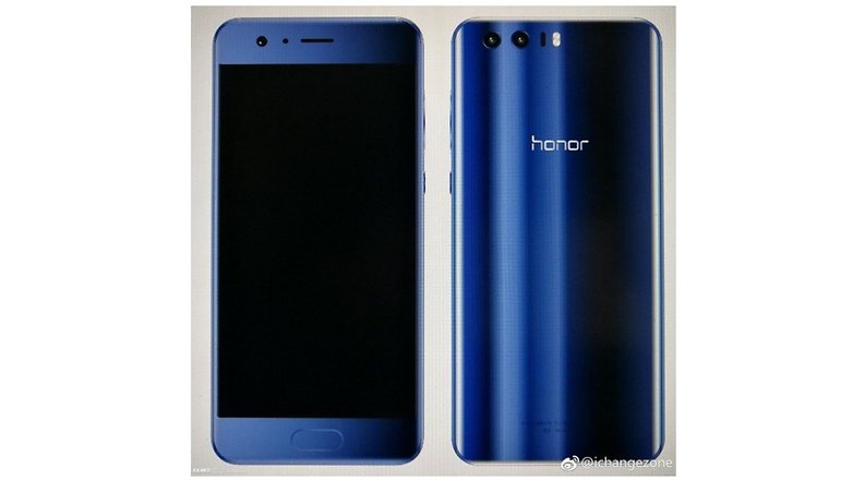 Honor 9 leak 1