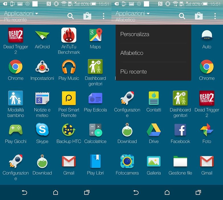htconeM9 apps