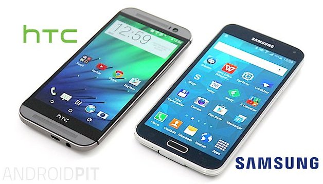 HTC One M9 vs Samsung Galaxy S6: i protagonisti del MWC a confronto!