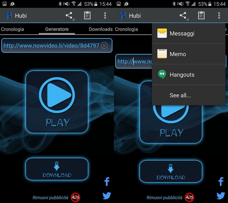 hubi app