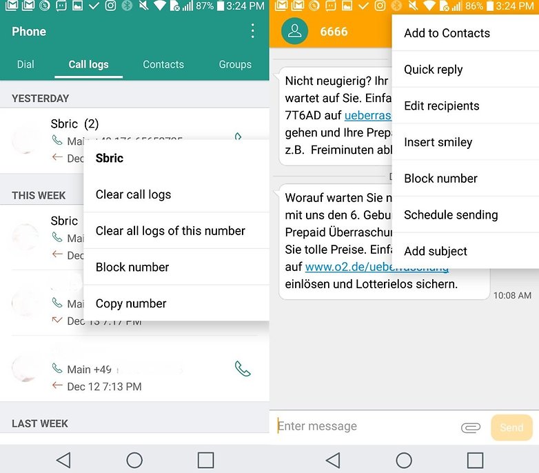 lg g5 block number