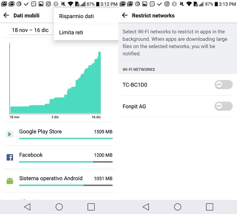 lg g5 data