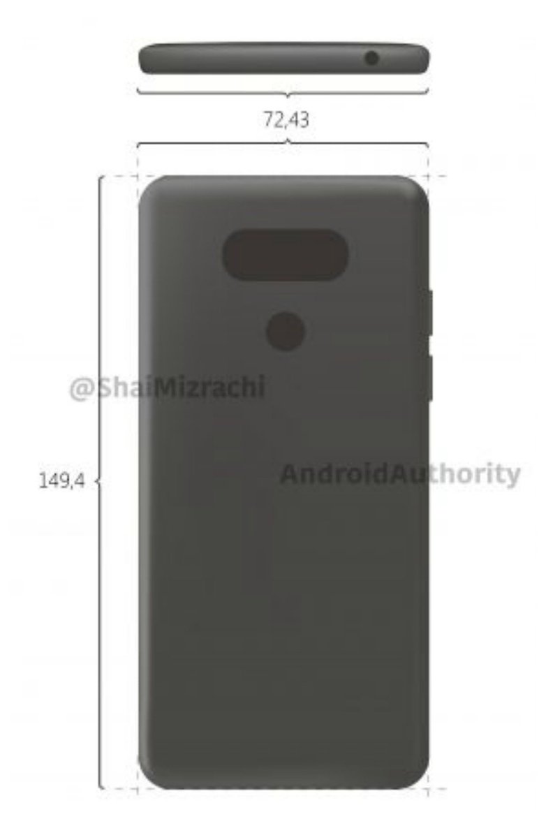 lg g6 render