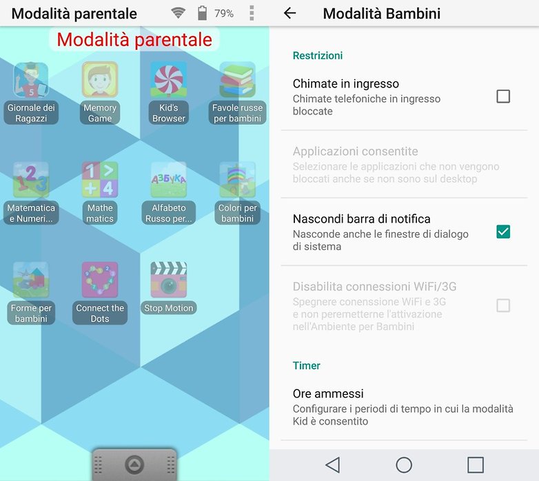 modalitabambini
