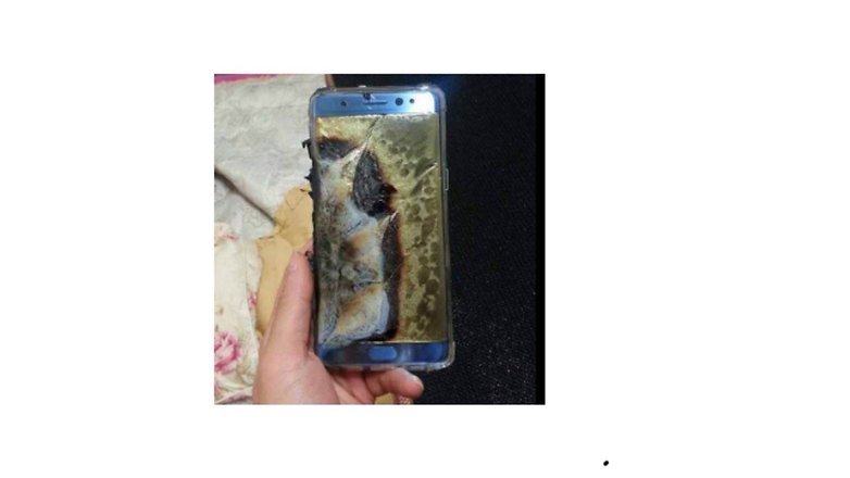 note 7 explosion