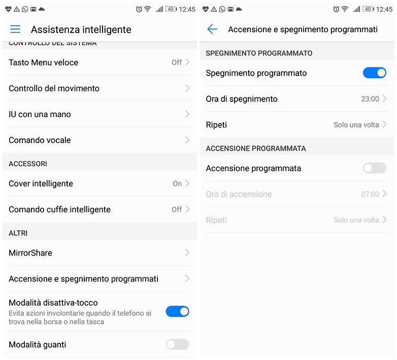 p10 programma