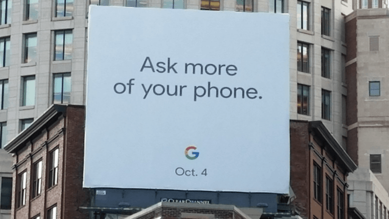Google Pixel 2: pagina teaser online (con tanto di piccola trollata) Google Pixel 2: pagina teaser online (con tanto di piccola trollata)