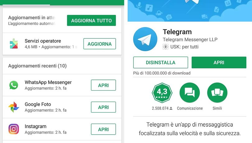 risultati degli arresti anomalica