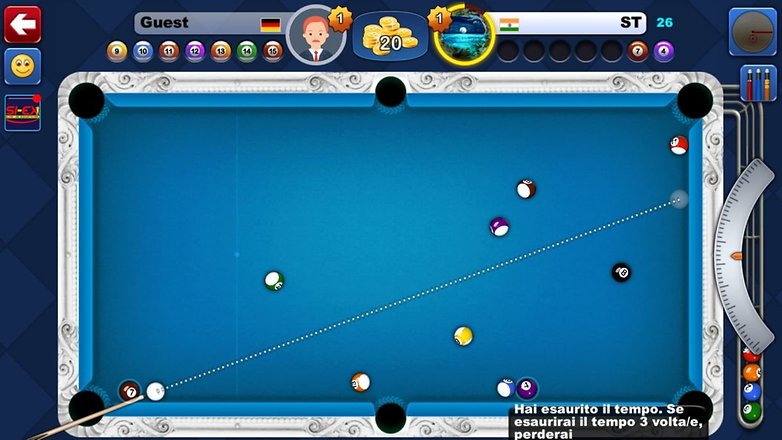 pool
