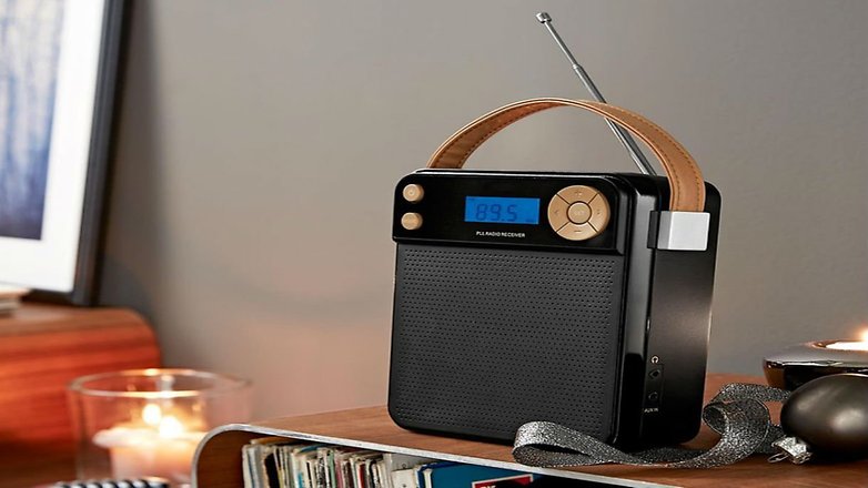 radio