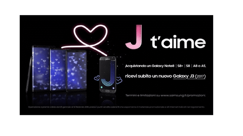 samsung sanvalentino