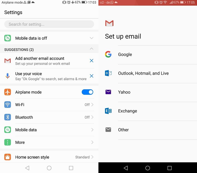 settings tips