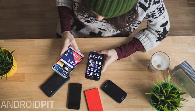 Los mejores smartphones con conexión 4G y una buena relación calidad / precio