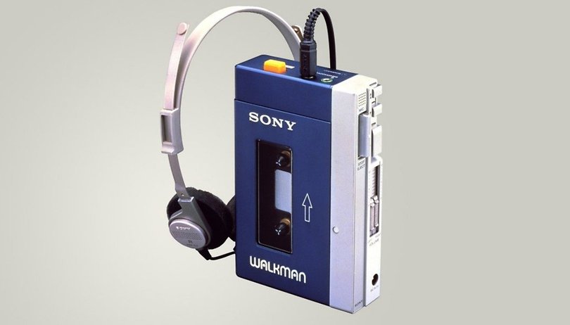 TBT - 40th anniversary of the Walkman, the device that changed music ...