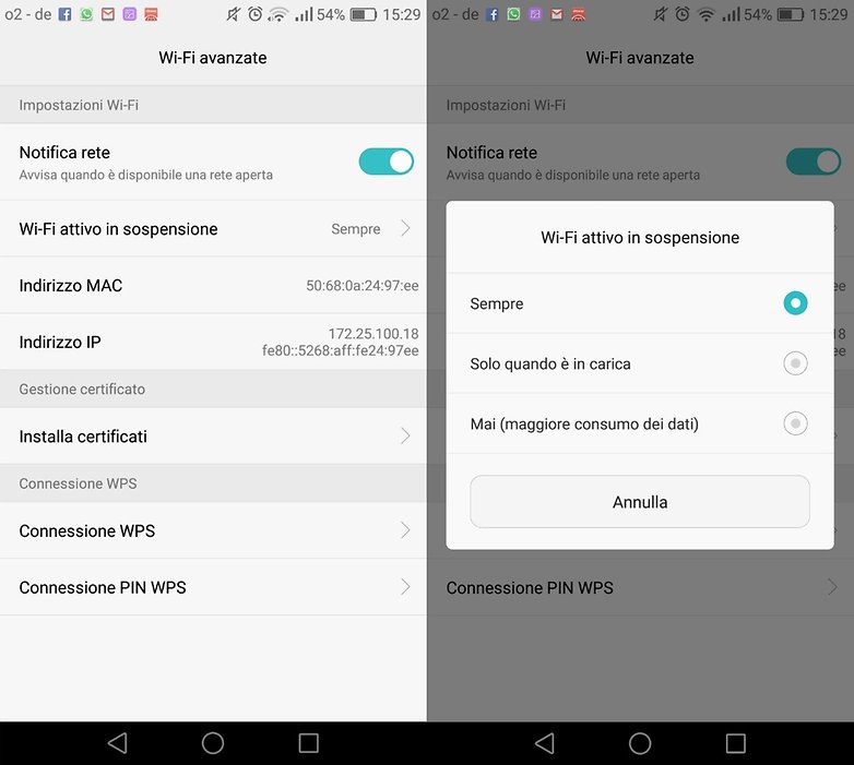 wifi impo