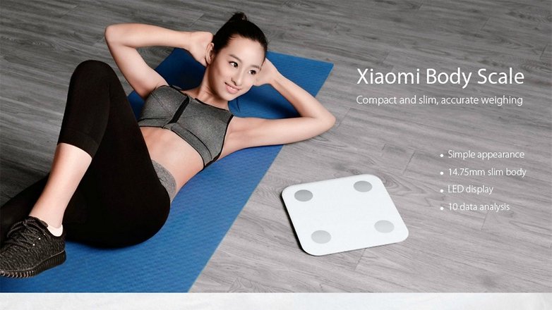 xiaomi scale