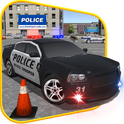 download the new for ios Police Car Simulator 3D