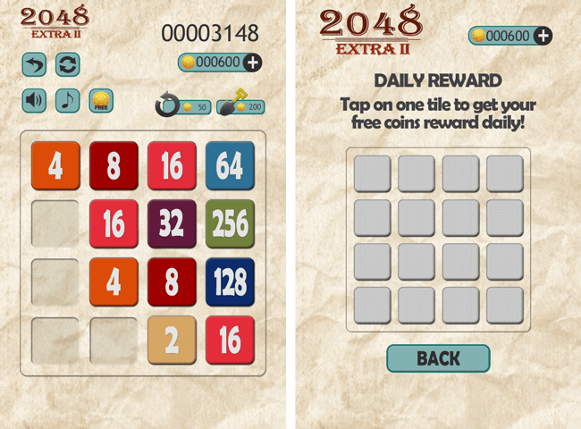 2048 arcade games online