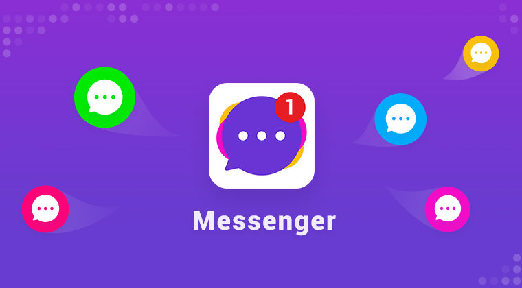 All messages in one place android phone