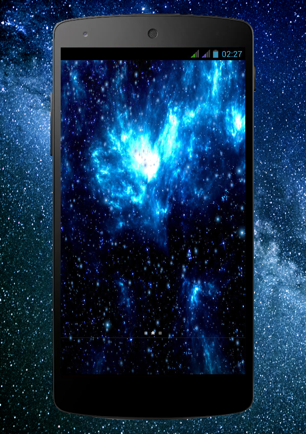 FREE] Space Live Wallpapers